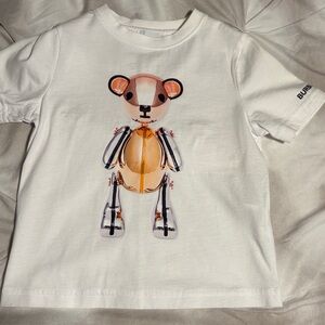 Burberry T-Shirt and Burberry Shorts